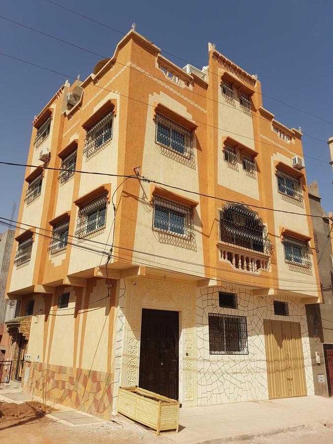 Residence Marwa Tajda Εξωτερικό φωτογραφία