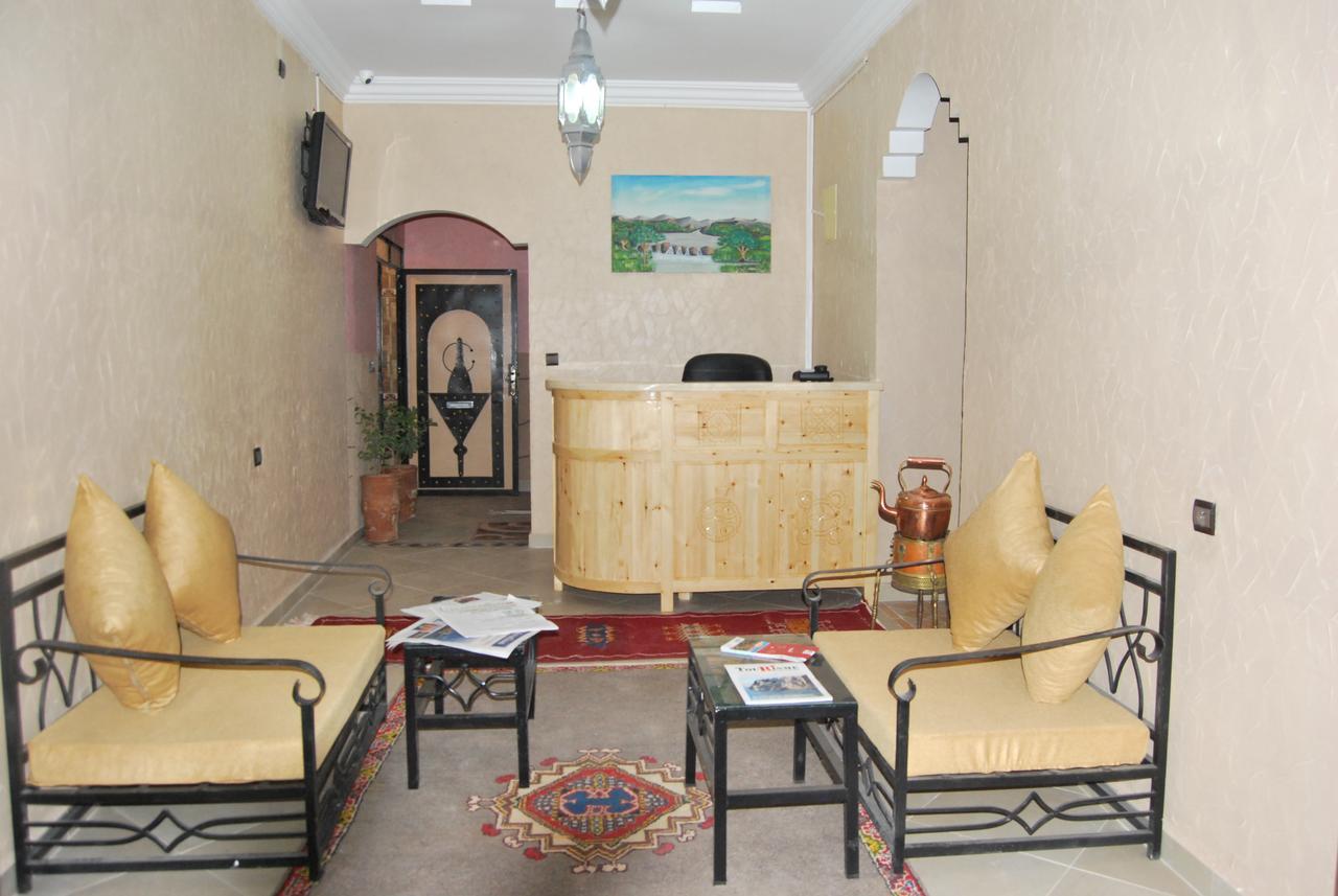 Residence Marwa Tajda Εξωτερικό φωτογραφία