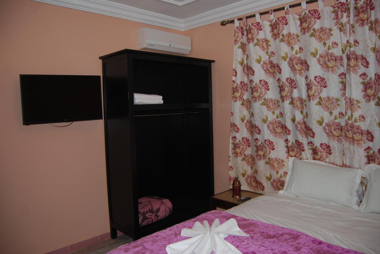 Residence Marwa Tajda Εξωτερικό φωτογραφία