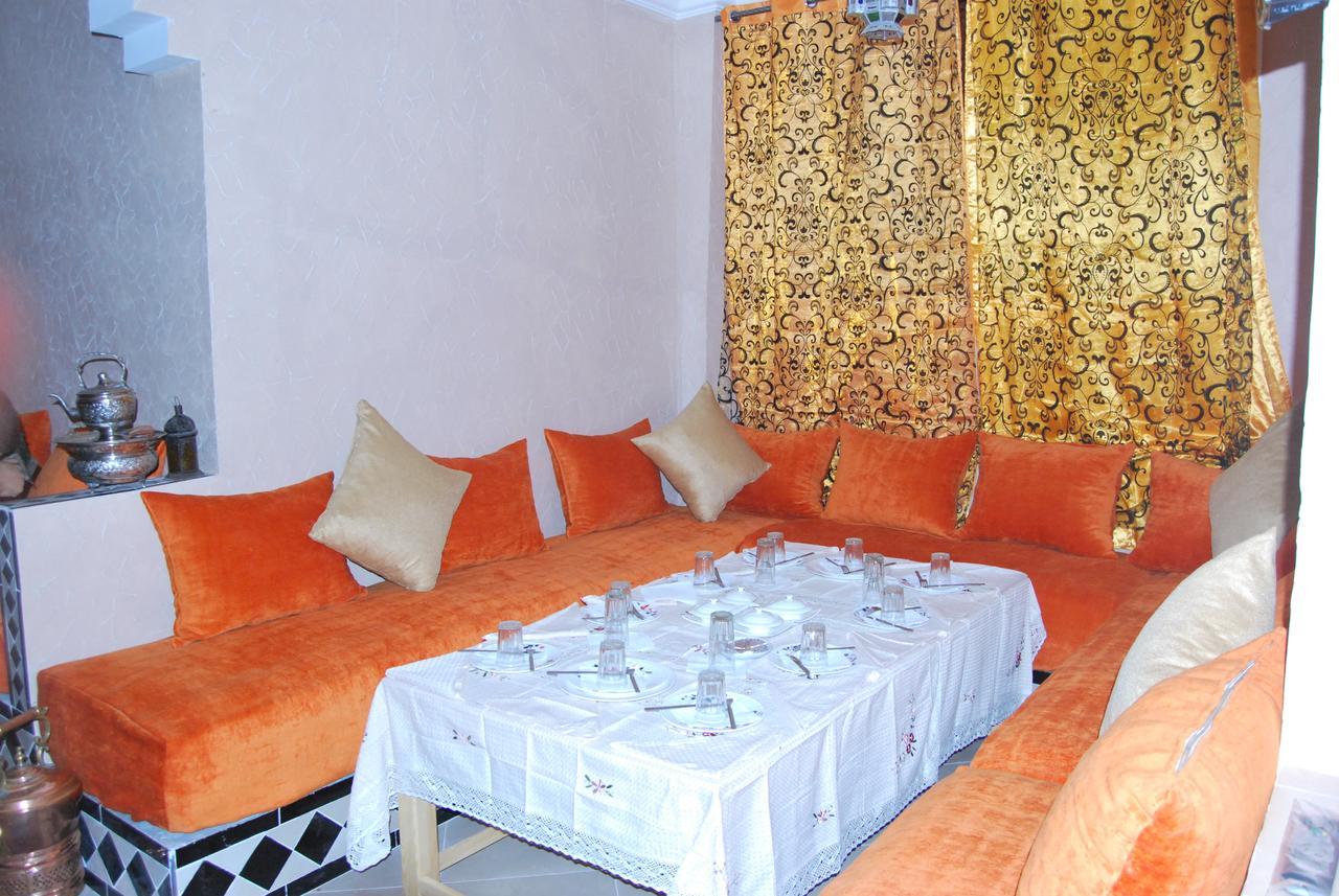 Residence Marwa Tajda Εξωτερικό φωτογραφία