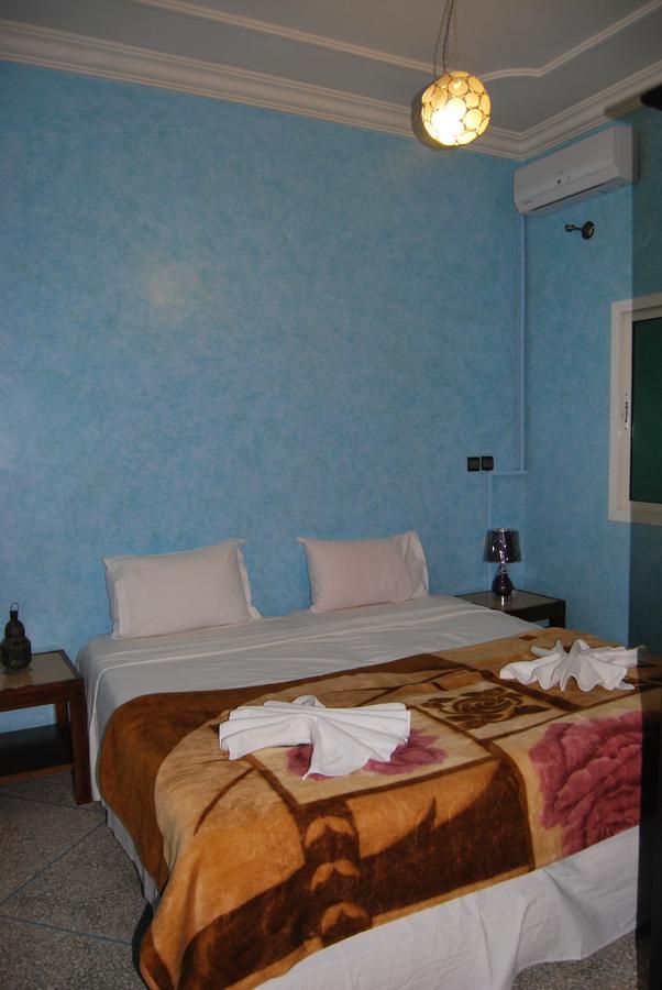 Residence Marwa Tajda Εξωτερικό φωτογραφία