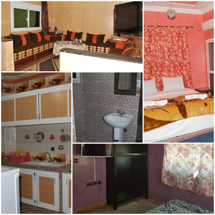 Residence Marwa Tajda Εξωτερικό φωτογραφία