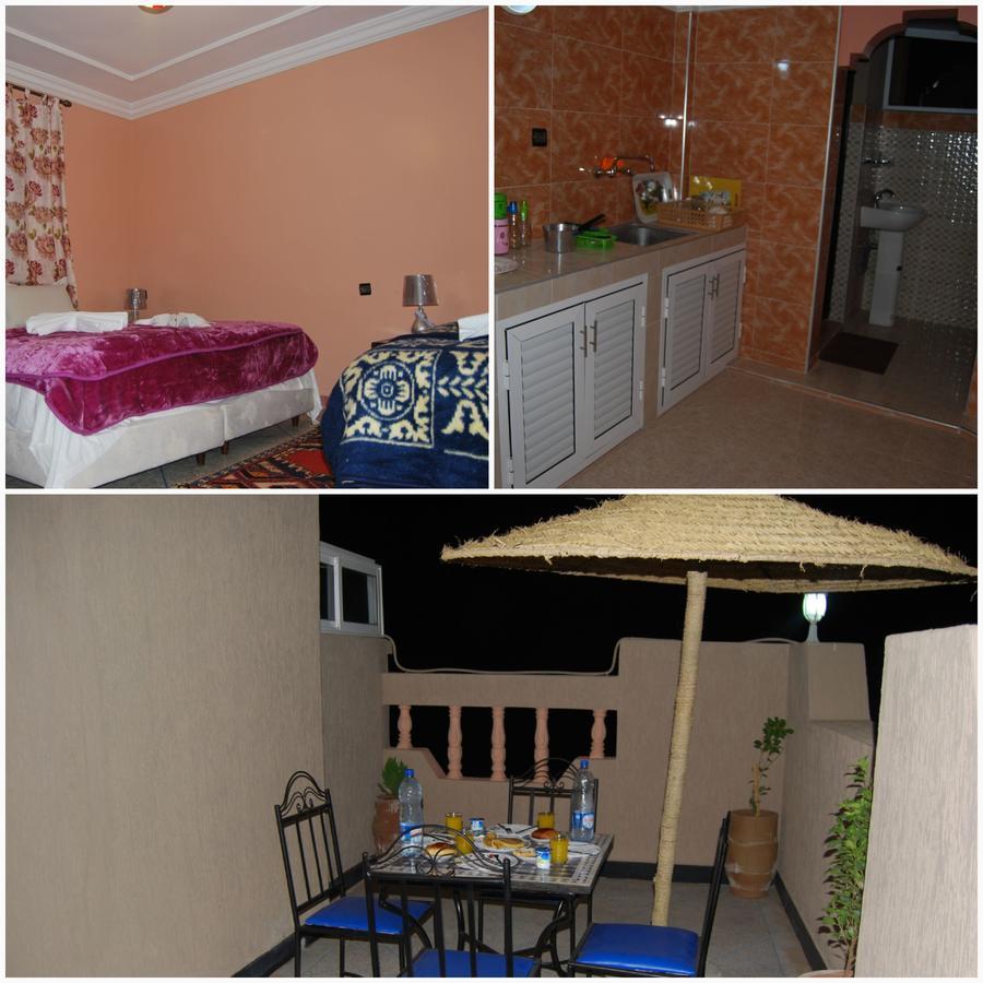 Residence Marwa Tajda Εξωτερικό φωτογραφία