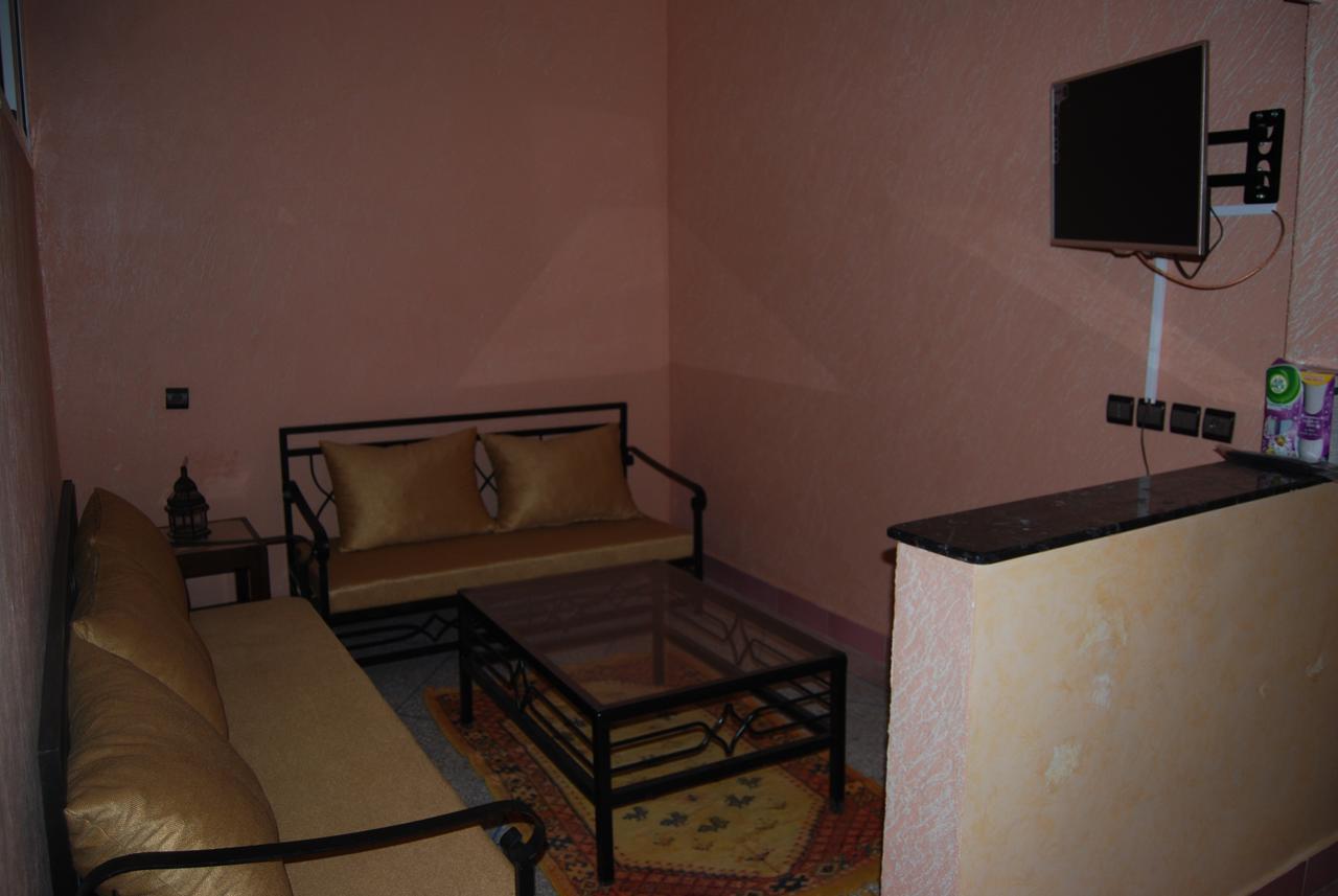 Residence Marwa Tajda Εξωτερικό φωτογραφία