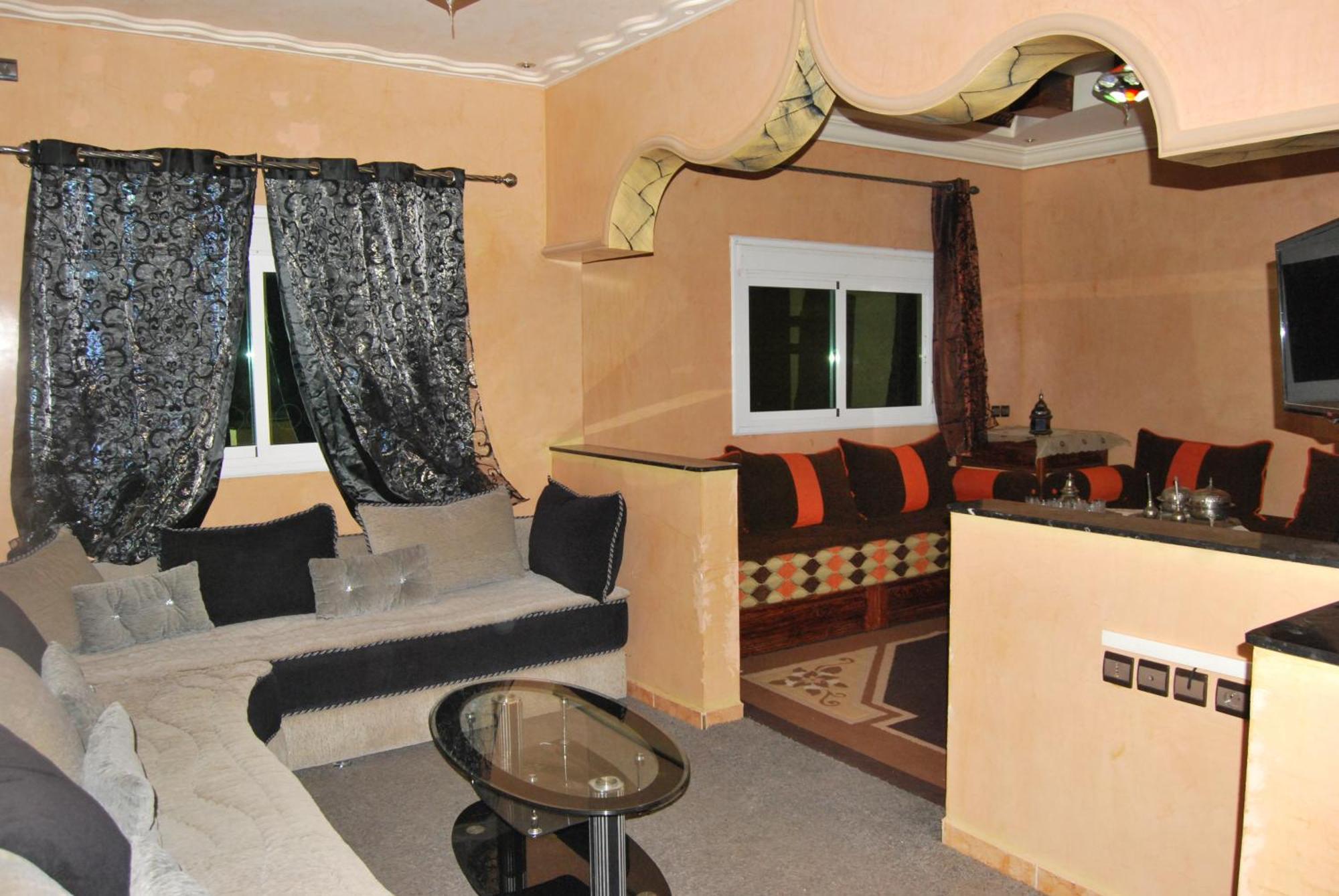 Residence Marwa Tajda Εξωτερικό φωτογραφία