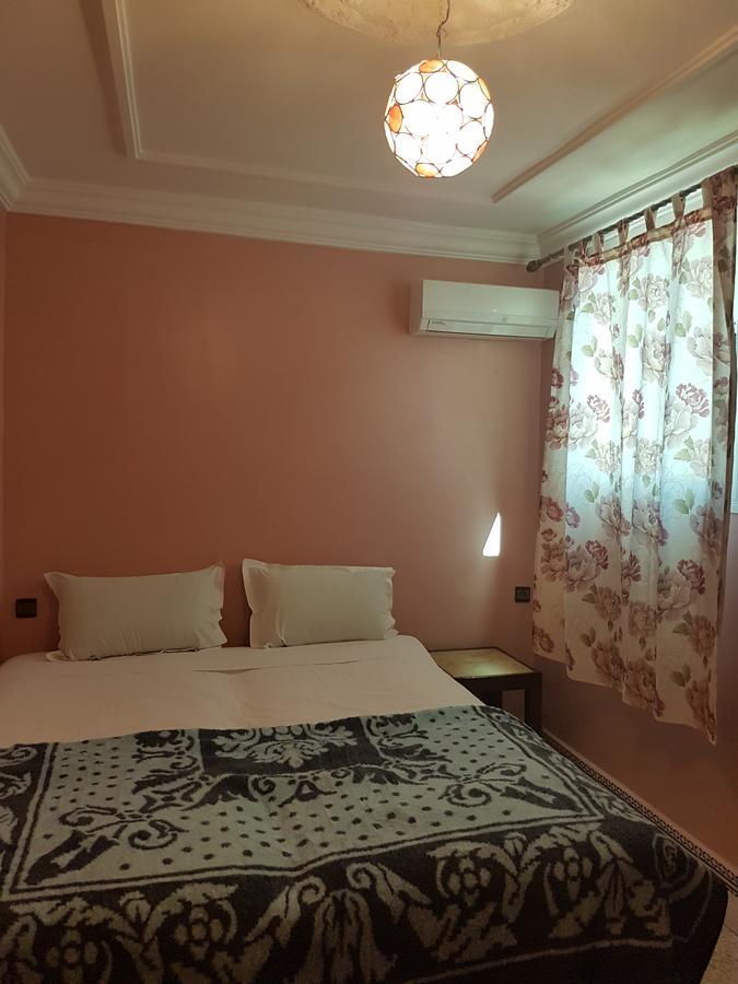 Residence Marwa Tajda Εξωτερικό φωτογραφία