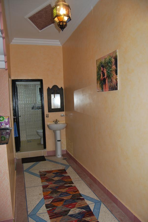 Residence Marwa Tajda Εξωτερικό φωτογραφία