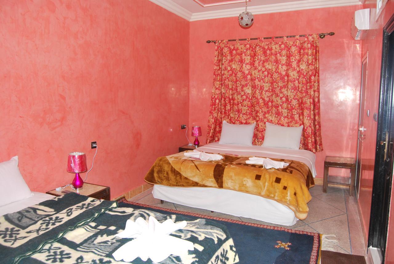 Residence Marwa Tajda Εξωτερικό φωτογραφία