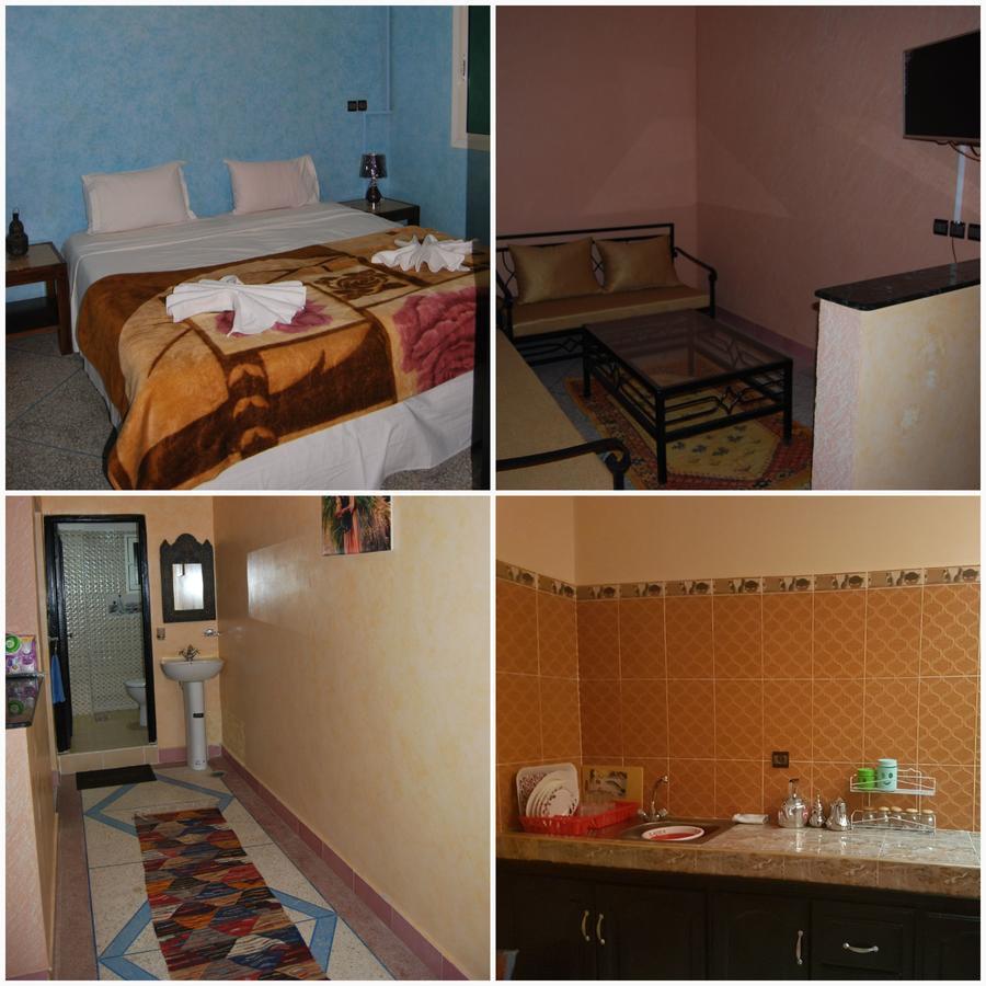 Residence Marwa Tajda Εξωτερικό φωτογραφία