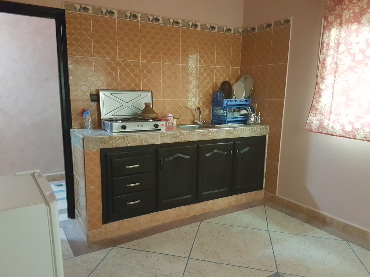 Residence Marwa Tajda Εξωτερικό φωτογραφία