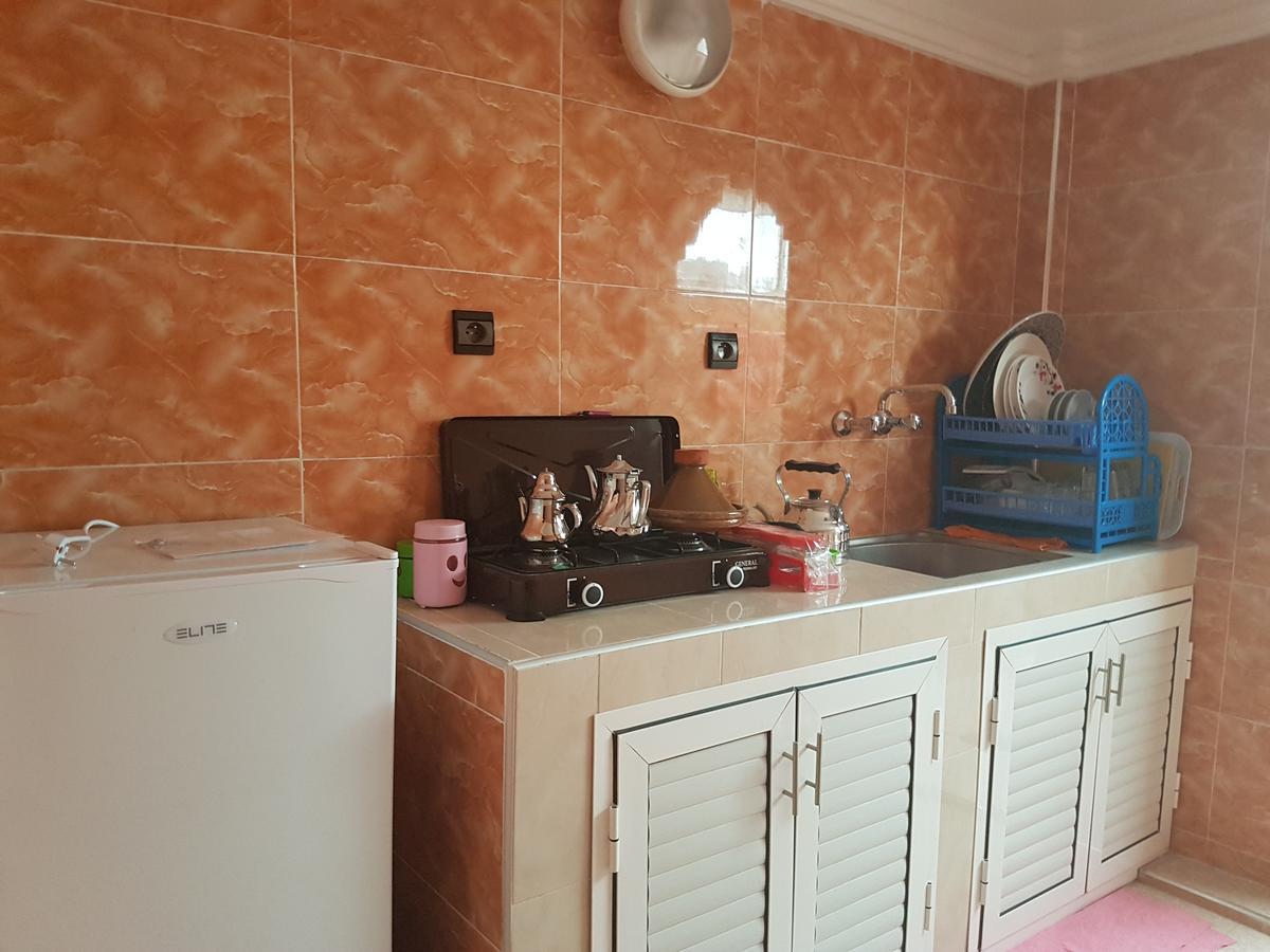 Residence Marwa Tajda Εξωτερικό φωτογραφία