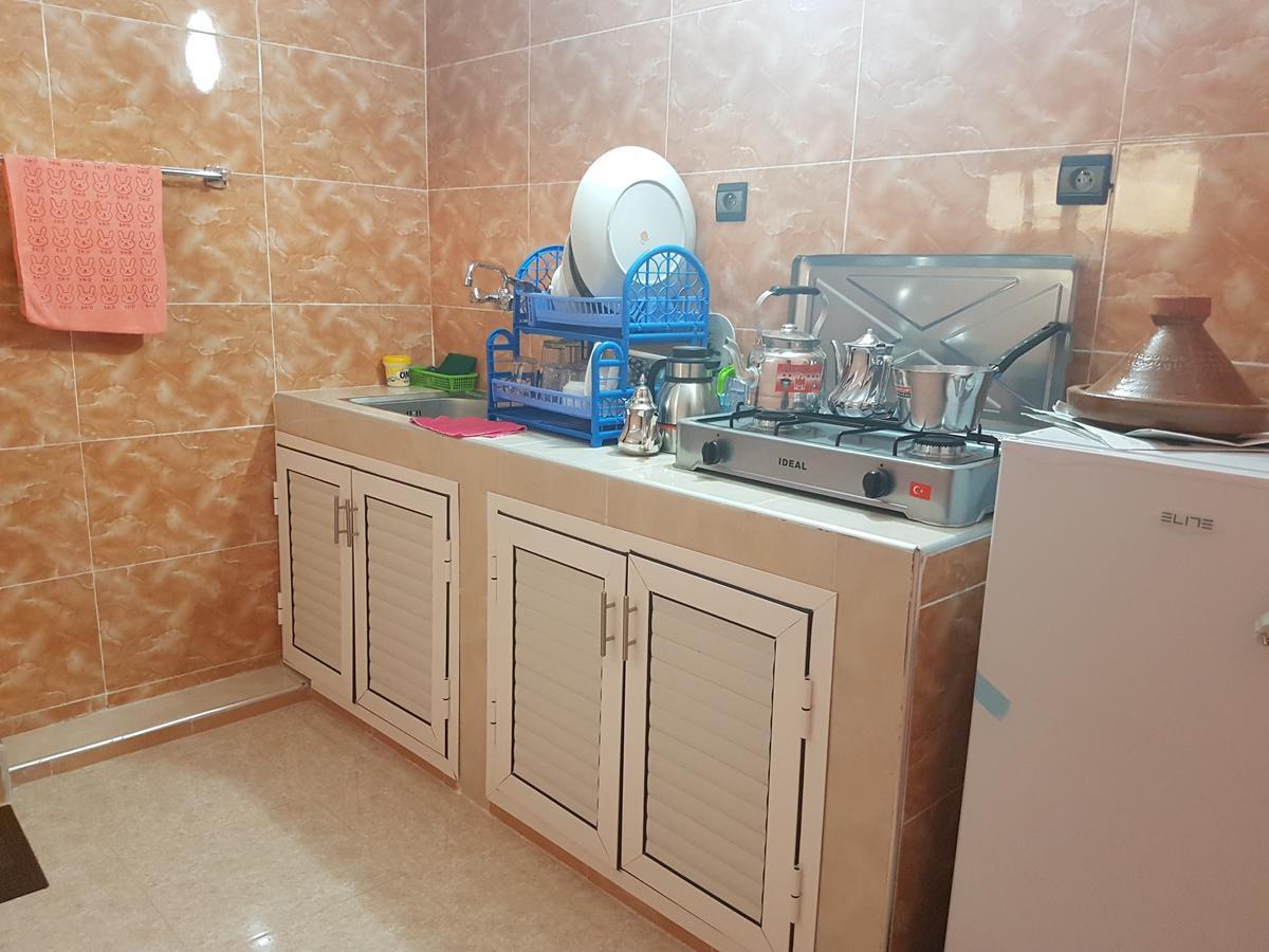 Residence Marwa Tajda Εξωτερικό φωτογραφία