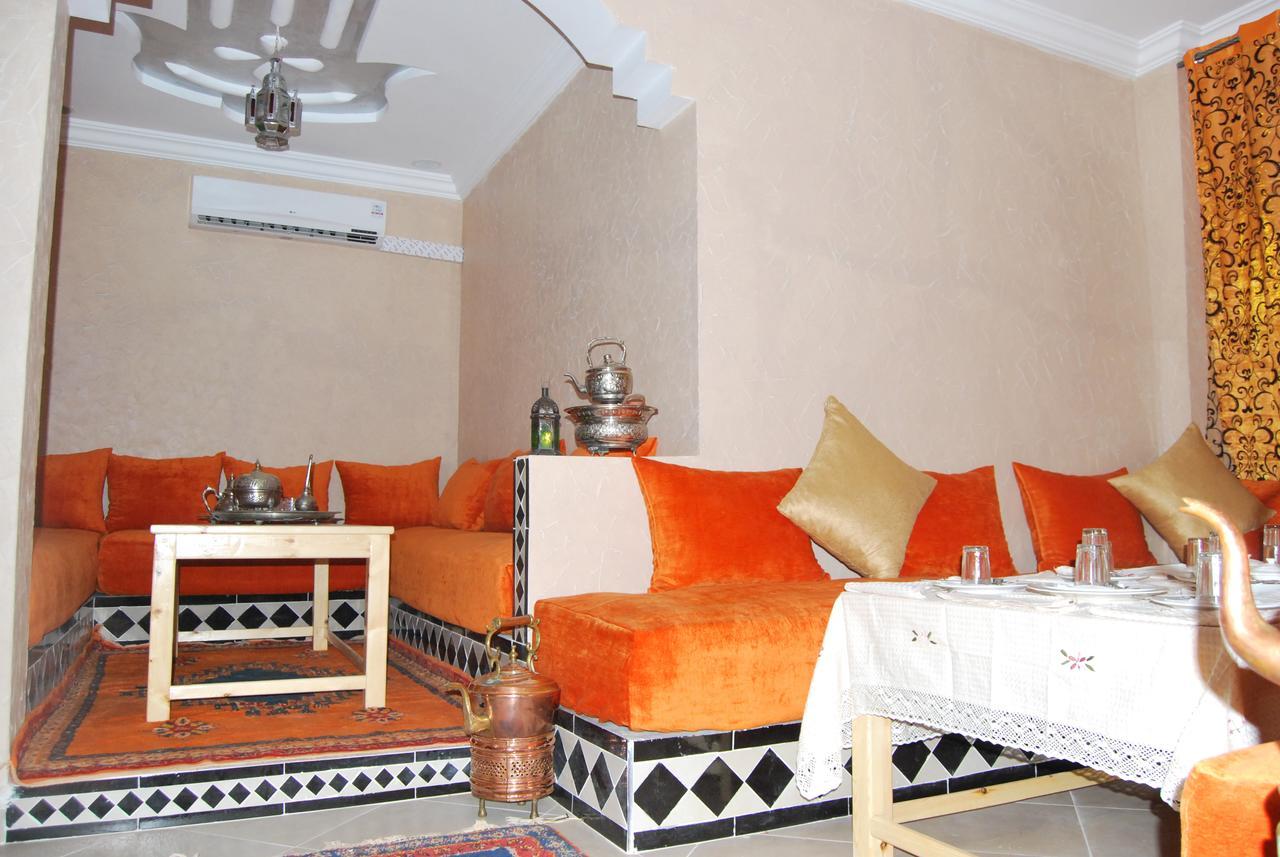 Residence Marwa Tajda Εξωτερικό φωτογραφία